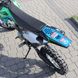 Motocykel YCF Bigy 150 MX, zelený, 2023
