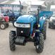 Traktor Jinma JMT 3244HХ, 24 LE, 4x4, 3 henger, dupla kuplung