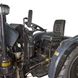 Tractor Kentavr 404S, 40 HP, 4x4, 4 Cyl, 2 Hydraulic Exhausts, gray