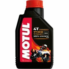 Масло Motul 7100 4T SAE 10W40