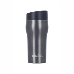 Thermo mug Ringel Egoist, 280 ml, black