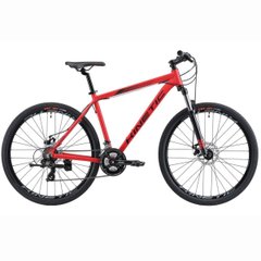 Mountain bike Kinetic Storm 27.5, frame 17, red, 2022