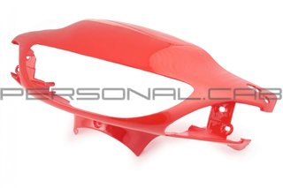 Plastic Navigator front, head, red