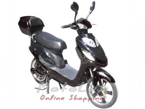 Electric scooter Hanza Star, 350 Вт, Black