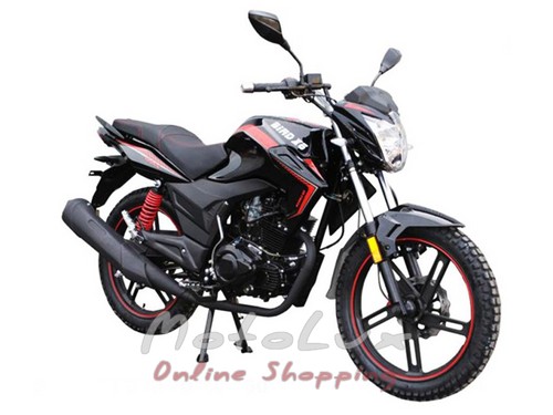 Motocykel Skymoto Bird X6 150