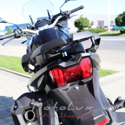 VOGE 650DS Dobrodružný motocykel