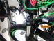 Hegyi kerékpár Benetti Vento DD Pro, 26", keret 15, 2018, black n orange