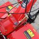 Egytengelyes dízel kézi indítású kistraktor 1350, 9 LE, piros