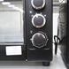 Grunhelm GN3502ARC elektromos sütő, 35 L, 1800 W, black