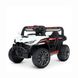 Children's electric car Jeep Bambi 4822, Buggy, white