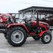 DW 404G Tractor, 40 HP., 4x4, KM390