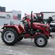 DW 404G Tractor, 40 HP., 4x4, KM390