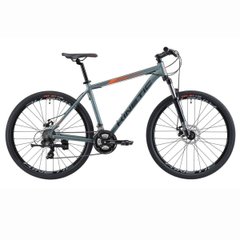 Mountain bike Kinetic Storm 27.5, frame 17, gray, 2022