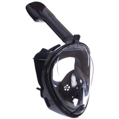 Snorkel mask with breathing through the nose Swim One F 118, size L-XL