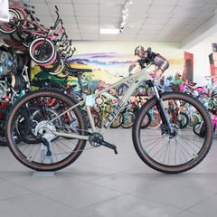 Гірський велосипед Cube Aim EX, рама M, колеса 29, desert n black, 2022