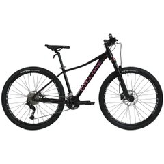 Mountain bike Cyclone LLX, wheels 27.5, frame 14, black, 2023