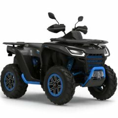 Квадроцикл Segway Snarler ATV6 4x4 Road Legal Utility, Base