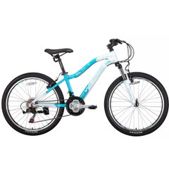 Велосипед Winner 24 Betty, рама 13, 2021, white blue