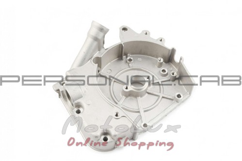 Crankcase 4T GY6 50, 139QMB/A, right cap with oil filler neck