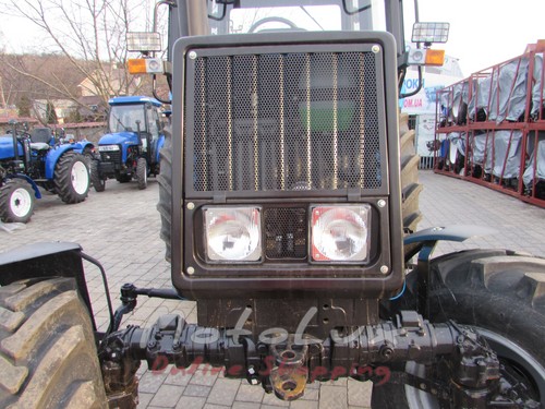 MTZ Tractor Belarus 892, 4WD, 18+4 Gearbox