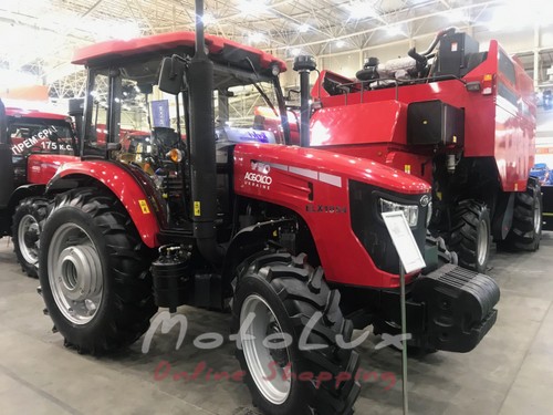 YTO ELX1054 traktor, 105 LE New