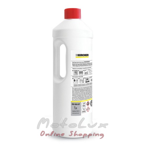 Foam cleaner for high-pressure devices Karcher RM 806, 1 l