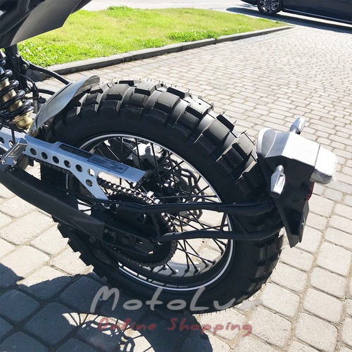 Geon Scrambler 250 2021 motorkerékpár