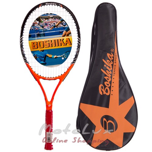 Racket for large tennis Boshika 610 Power