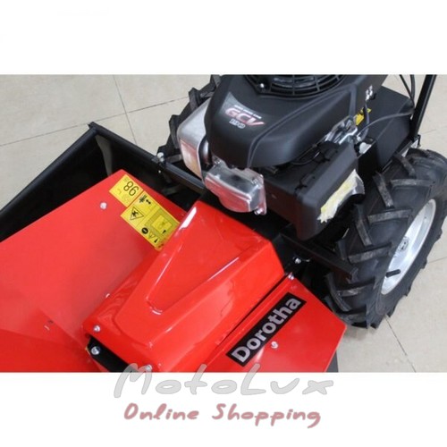 Disc mowing machine BDR-620DBiS Dorota
