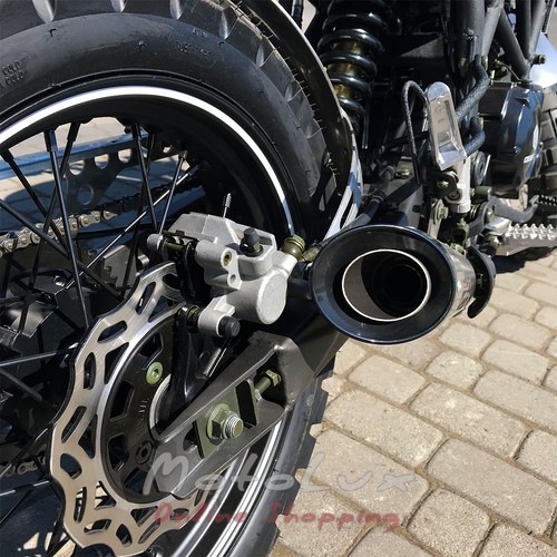 Geon Scrambler 250 2021 Motorcycle
