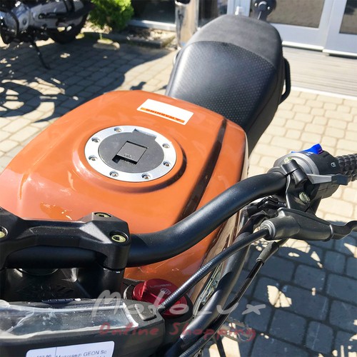 Motocykel Geon Scrambler 250 2021