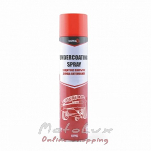 Антикоррозионное средство Nowax Undercoating Spray