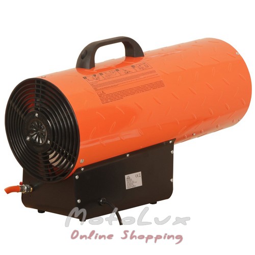 Gas Heater Vitals GH-501