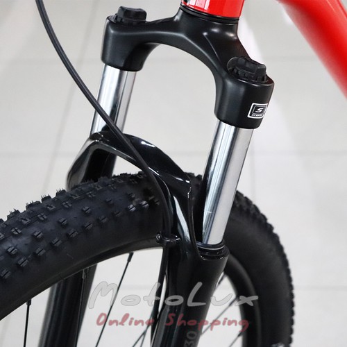 Mountain bike Cannondale Trail 5, wheel 29, frame XL, 2021, red