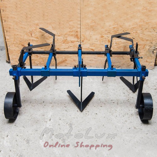 Universal Cultivator for Mototractor, 1 m