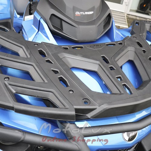 Квадроцикл BRP Can Am Outlander MAX LIMITED 1000R black n blue 2021