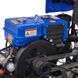 Kentavr 160B Mototractor, 15 HP, 4x2, Blue