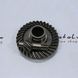 Gears of a back reducer, planetary set ATV SG FORCE 500/700