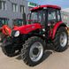 Tractor YTO EX804, 80 HP, with Cabin,  Perkins Engine, England