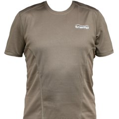 Термо футболка CoolMax Tramp olive, M