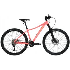 Горный велосипед Cyclone LLX, колеса 27.5, рама 16, pink, 2023
