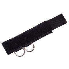 Leg strap SP Sport, 32.5x6 cm, black