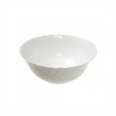 Luminarc Trianon salad bowl, 12 cm, white