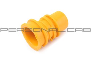 Pripojenie vzduchového filtra Honda Dio AF18/27, yellow