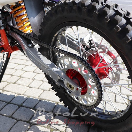 Мотоцикл BSE J4 Enduro