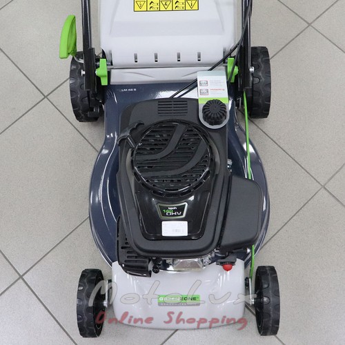 Petrol lawn mower AL-KO Greenzone LM 46 S Easy