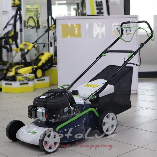 Petrol lawn mower AL-KO Greenzone LM 46 S Easy