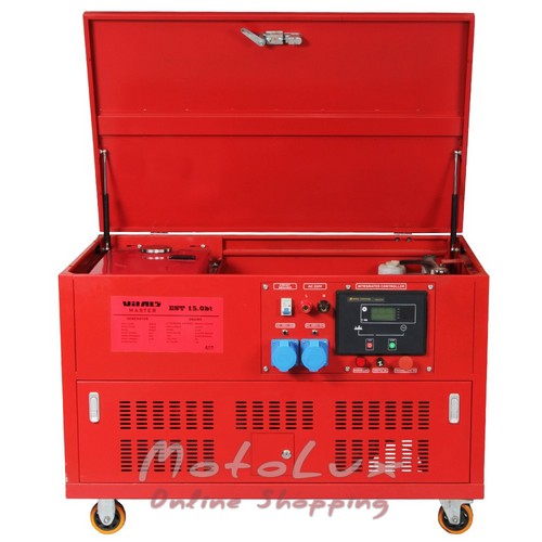 Vitals EST 15.0bt gasoline generator