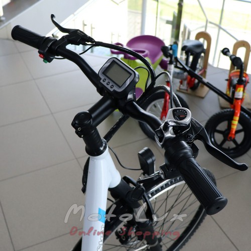 Elektromos kerékpár CITI STAR