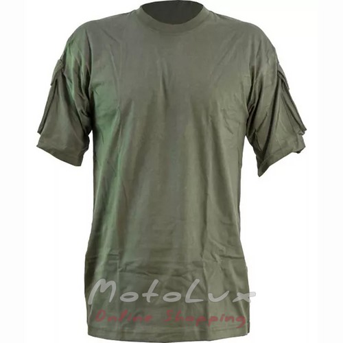 Футболка Skif Tac Tactical Pocket T-Shirt L, Olive